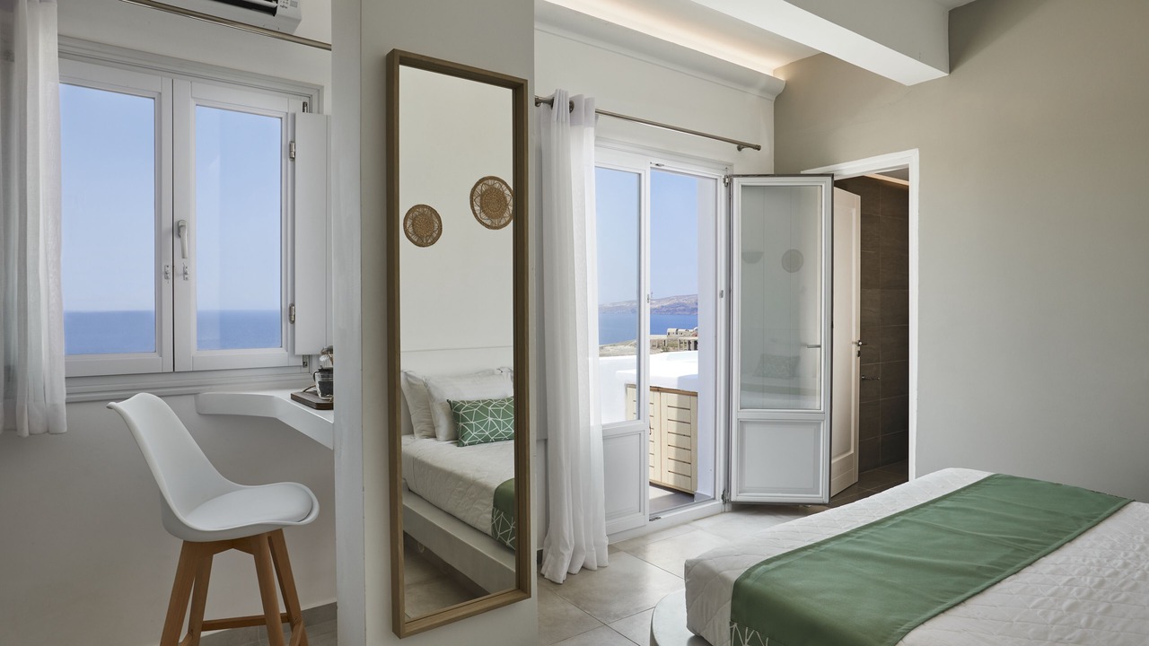 Photo of Bedroom in Akrotiri