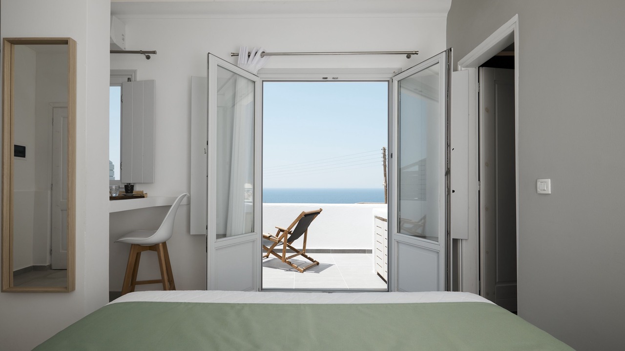 Photo of Bedroom in Akrotiri