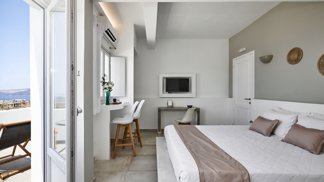 Photo of Bedroom in Akrotiri