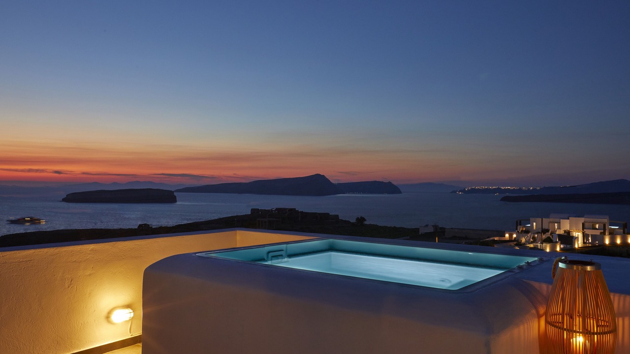 Photo of Bedroom in Akrotiri