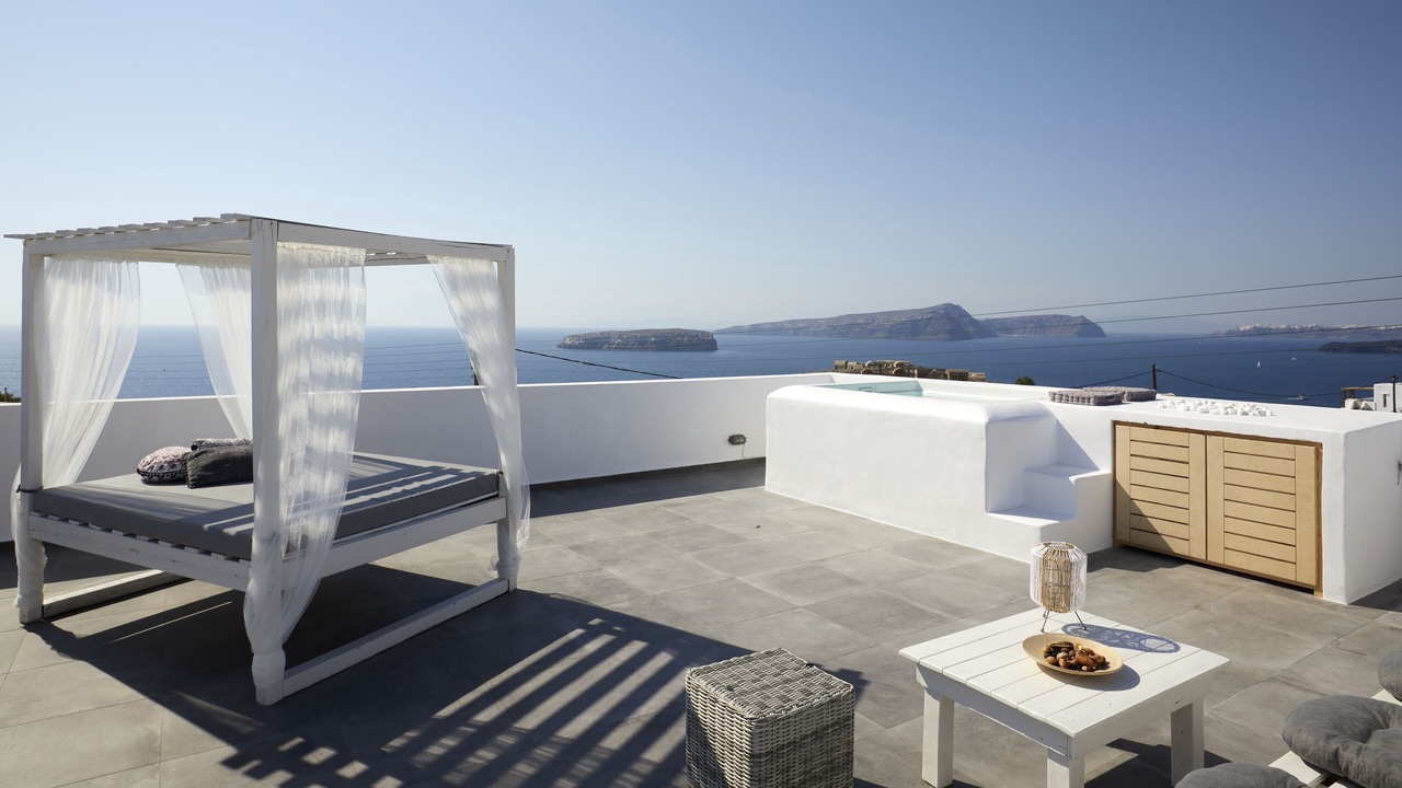 Photo of Patio Balcony in Akrotiri