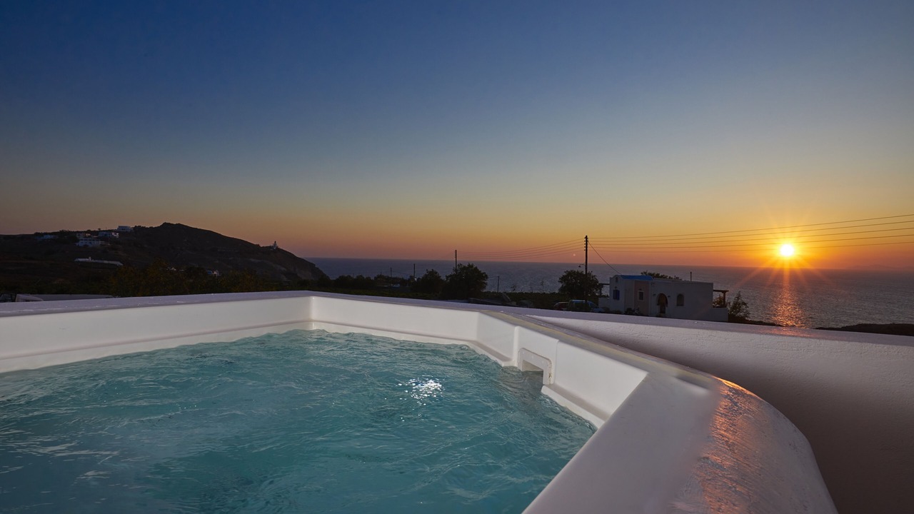 Photo of Bedroom in Akrotiri