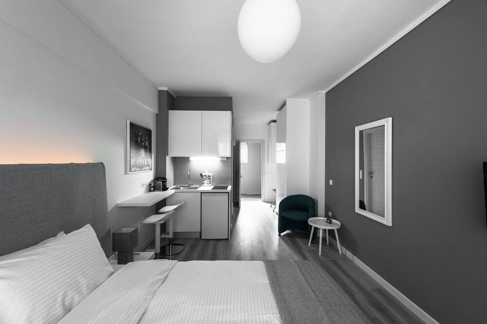 Photo of Bedroom in Thessaloniki City Centre