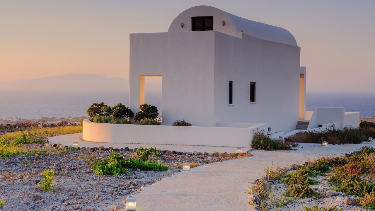 Photo of Outdoor in Oia