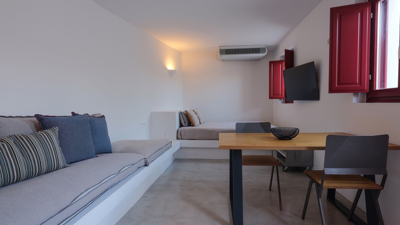 Photo of Bedroom in Oia