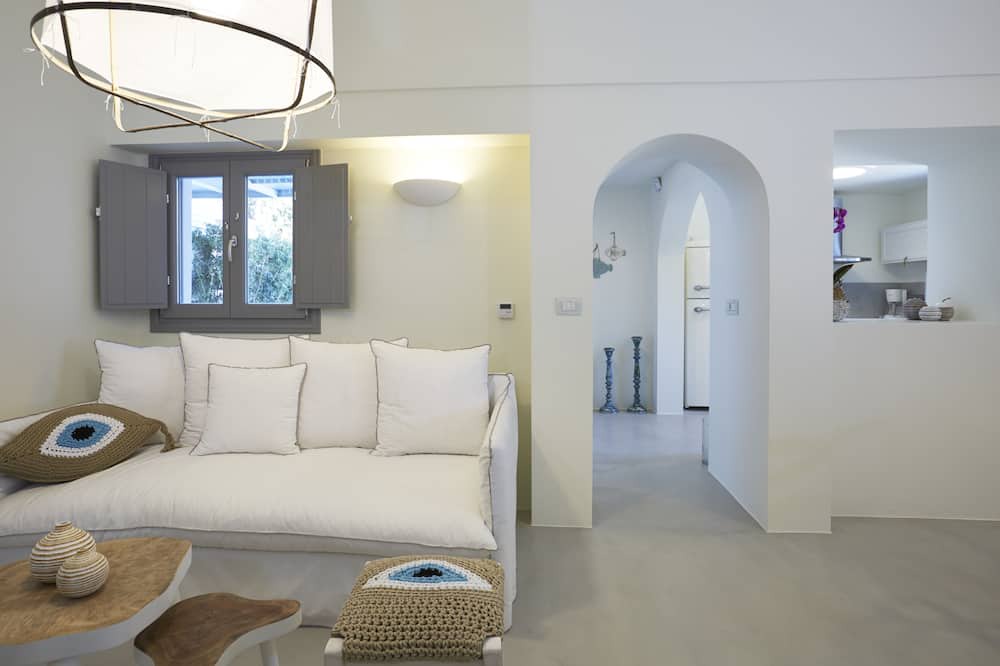 Photo of Livingroom in Kamari