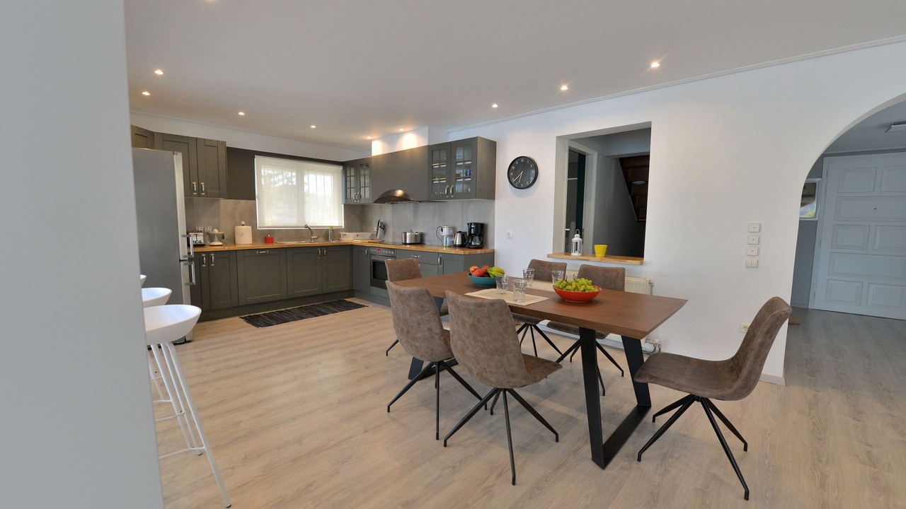 Photo of Kitchen in Porto Rafti