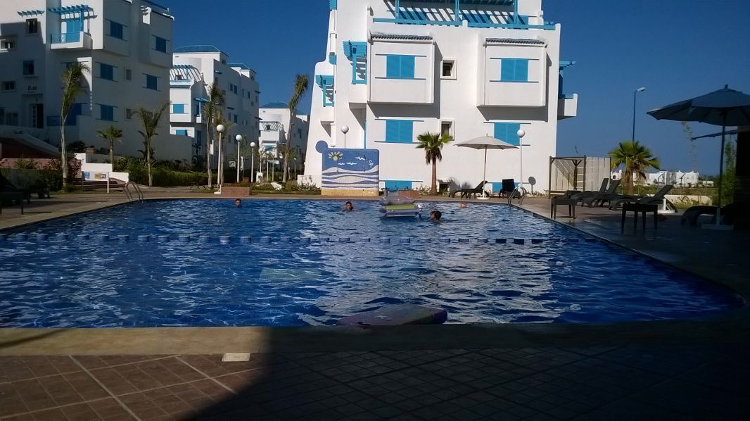Photo of Outdoor in Marina Smir