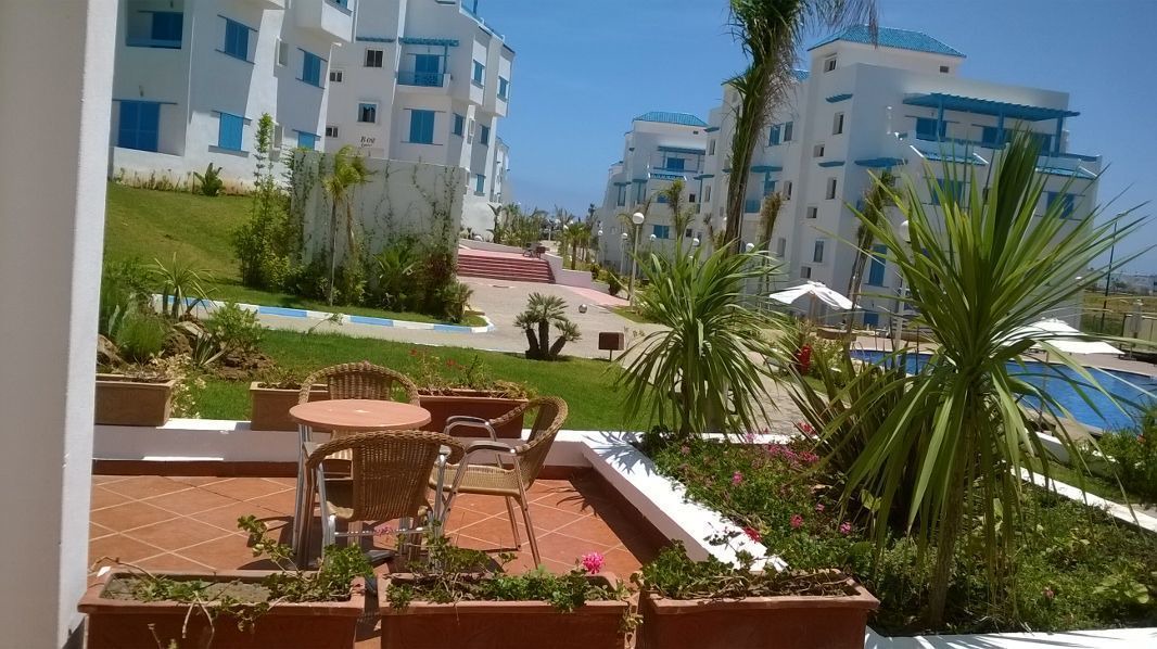 Photo of Outdoor in Marina Smir