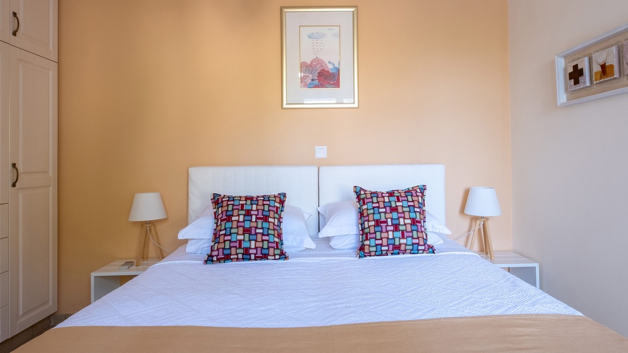 Photo of Bedroom in Kamari
