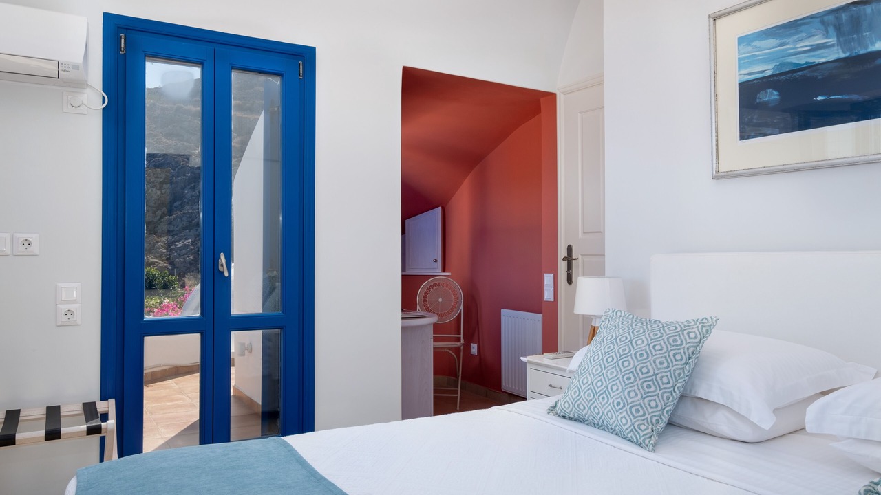 Photo of Bedroom in Kamari