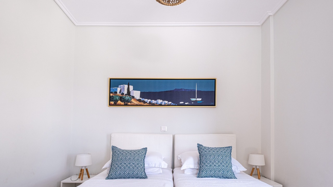 Photo of Bedroom in Kamari
