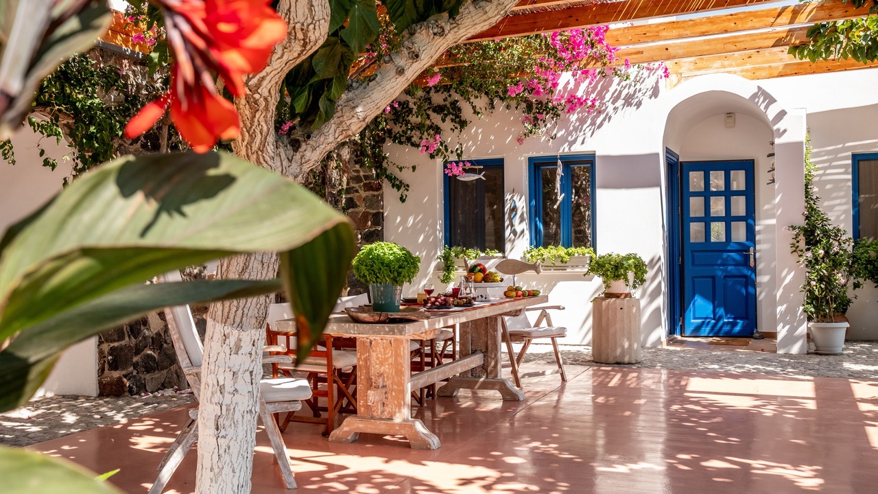 Photo of Patio Balcony in Kamari