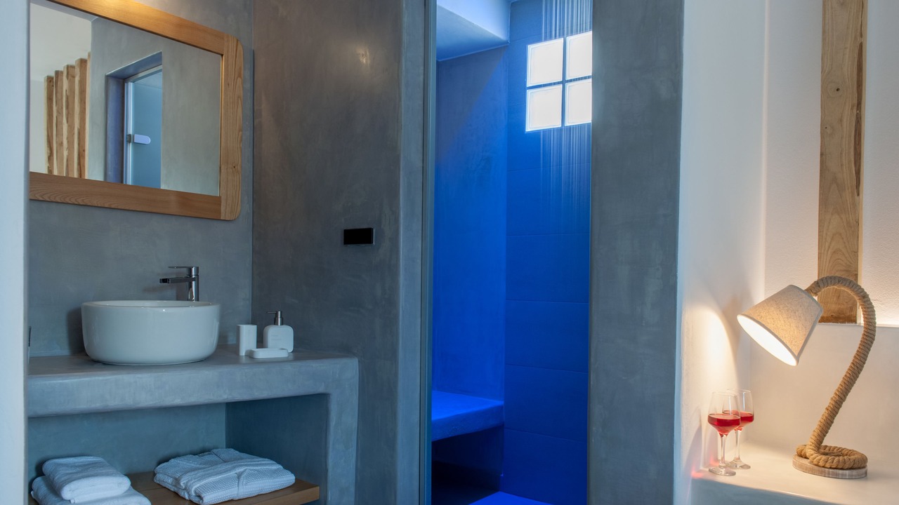 Photo of Bathroom in Akrotiri