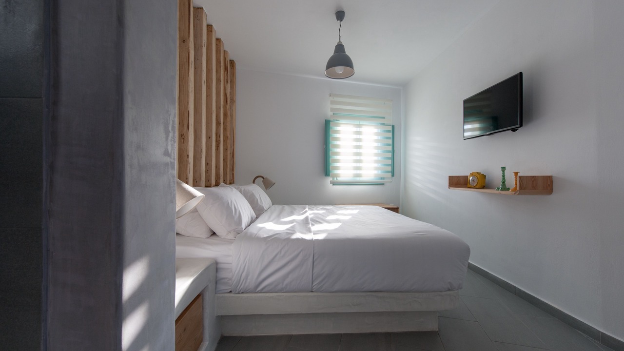 Photo of Bedroom in Akrotiri
