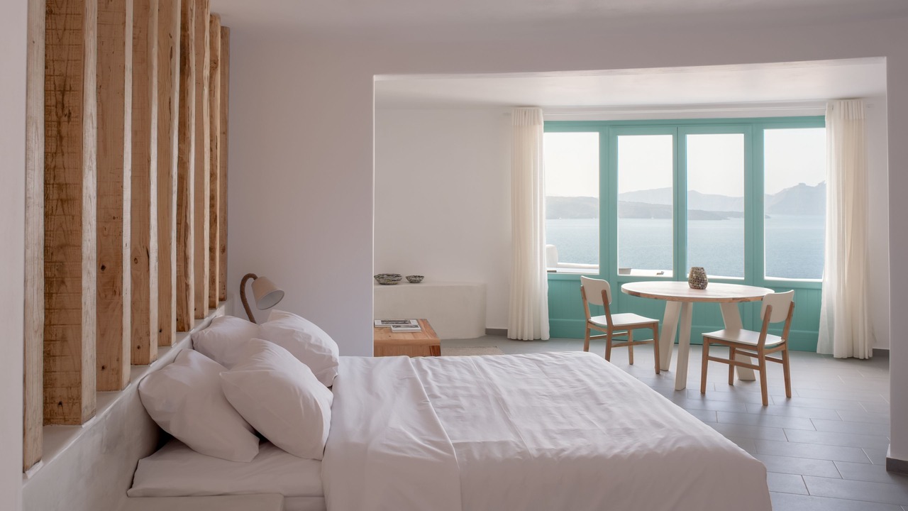 Photo of Bedroom in Akrotiri