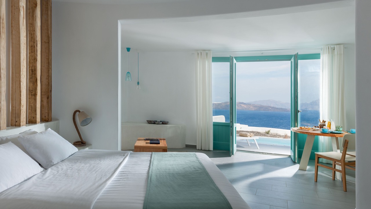 Photo of Bedroom in Akrotiri