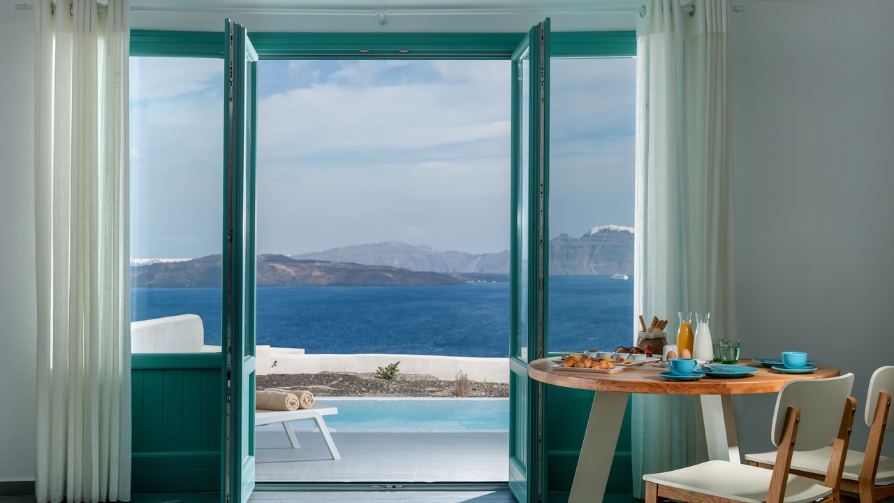 Photo of Bedroom in Akrotiri