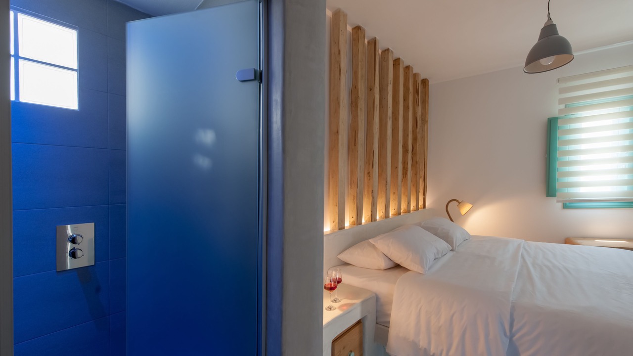 Photo of Bedroom in Akrotiri