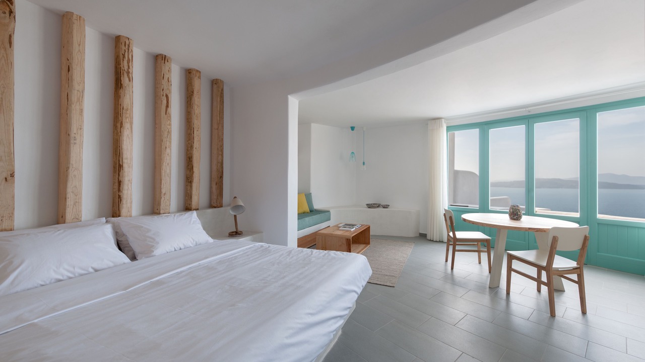 Photo of Bedroom in Akrotiri
