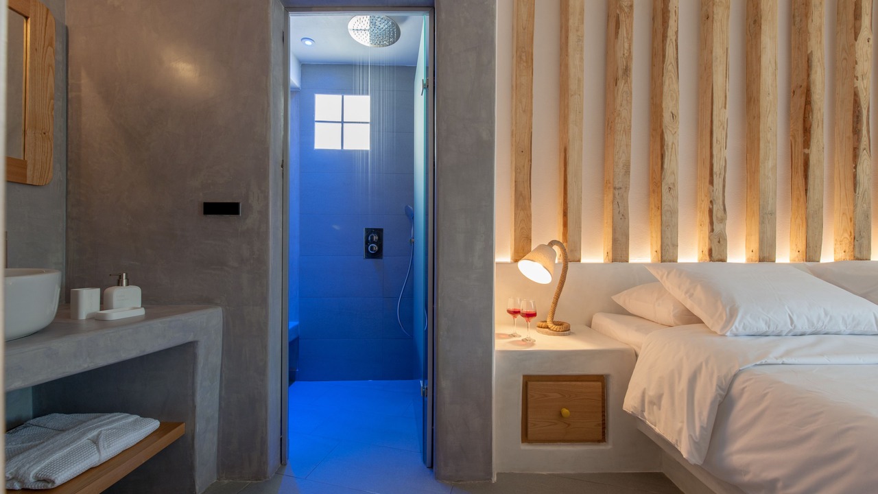 Photo of Bedroom in Akrotiri