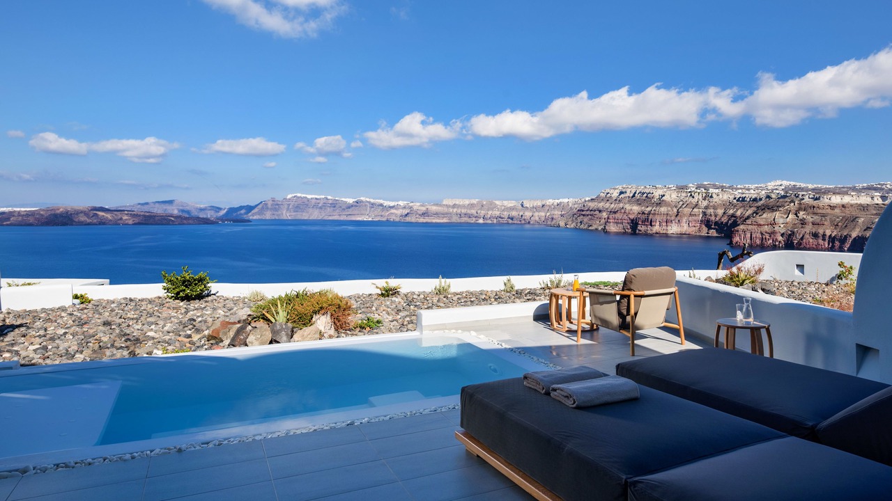 Photo of Bedroom in Akrotiri