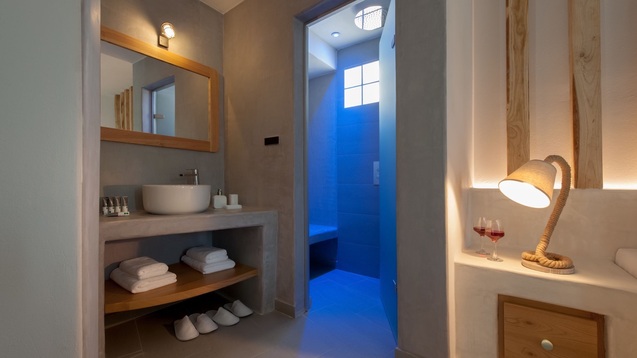 Photo of Bathroom in Akrotiri