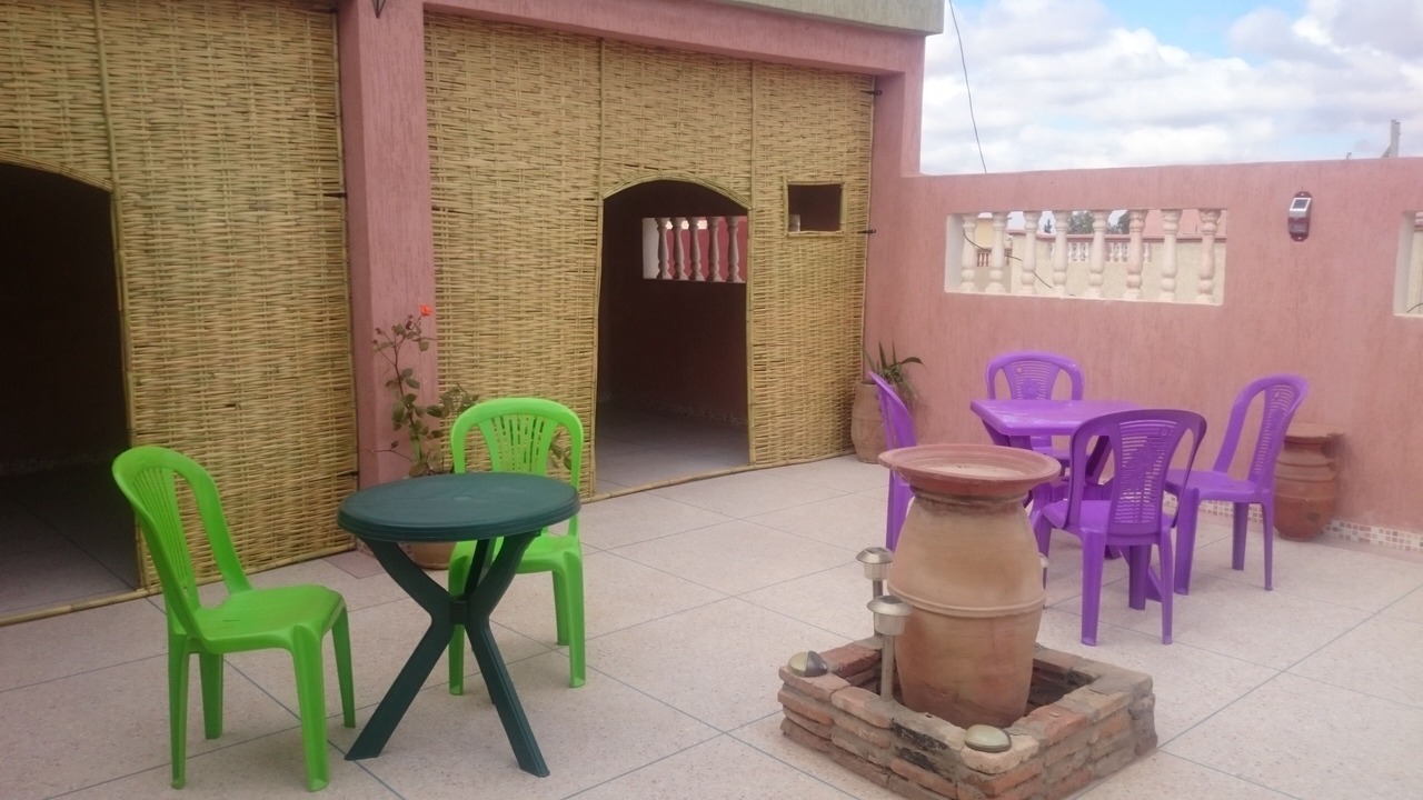 Photo of Patio Balcony in Taroudannt