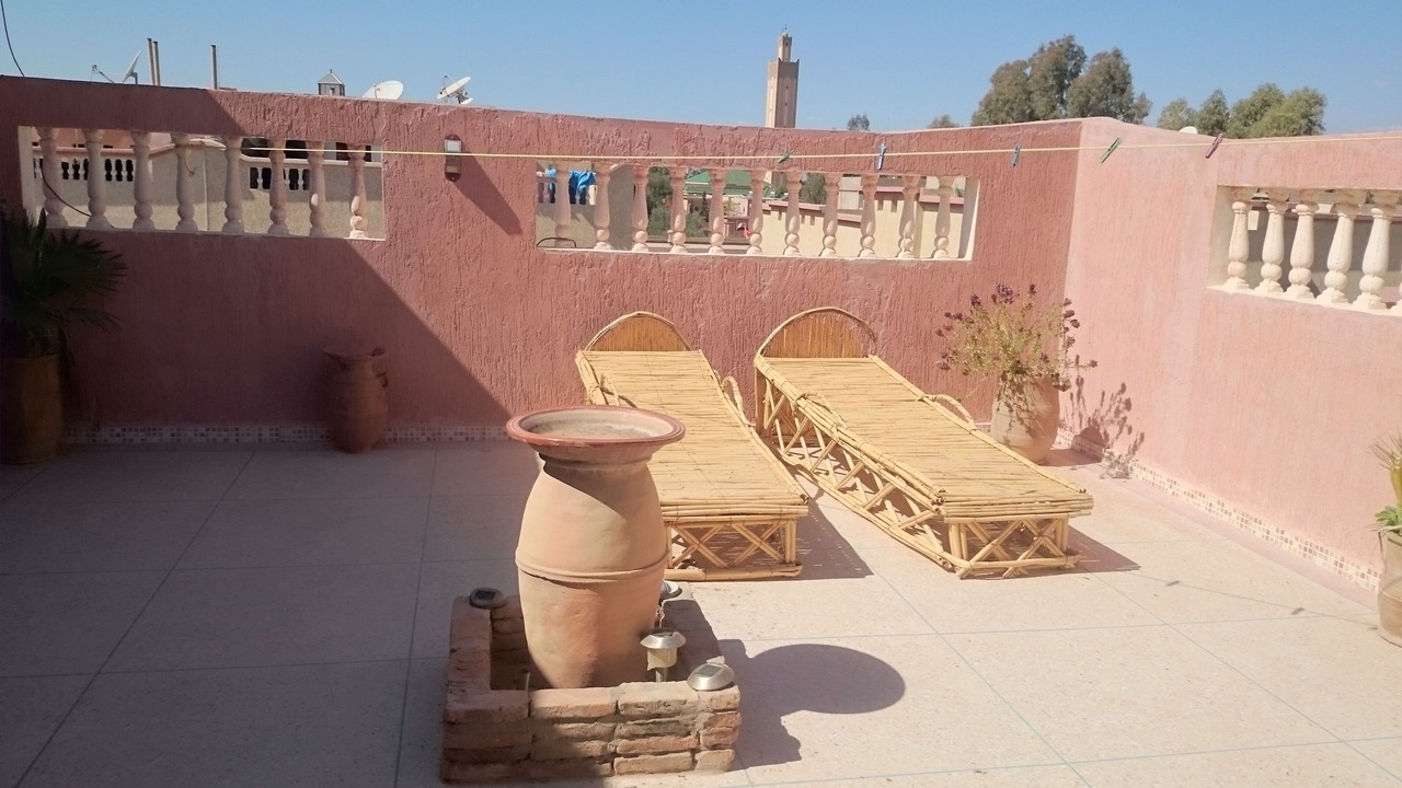Photo of Patio Balcony in Taroudannt