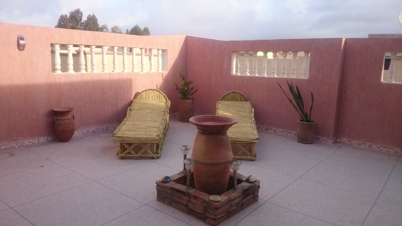 Photo of Patio Balcony in Taroudannt
