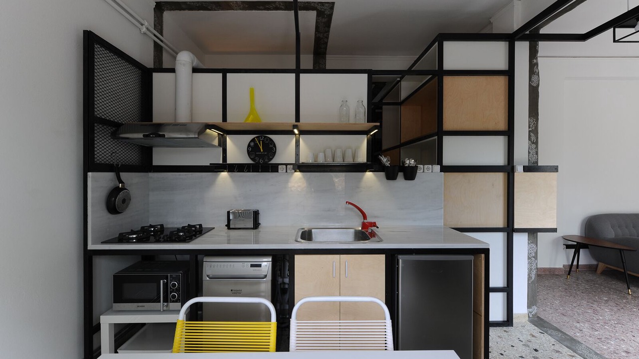Photo of Kitchen in Gazi
