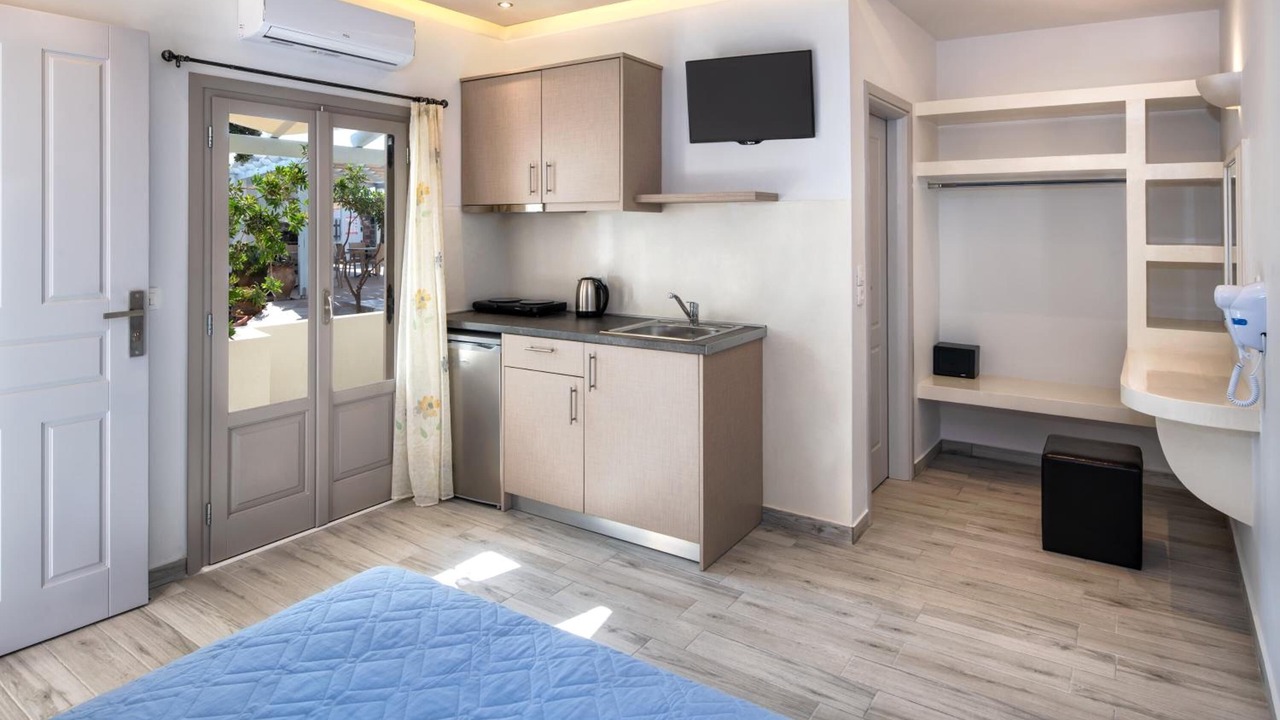 Photo of Bedroom in Agios Georgios