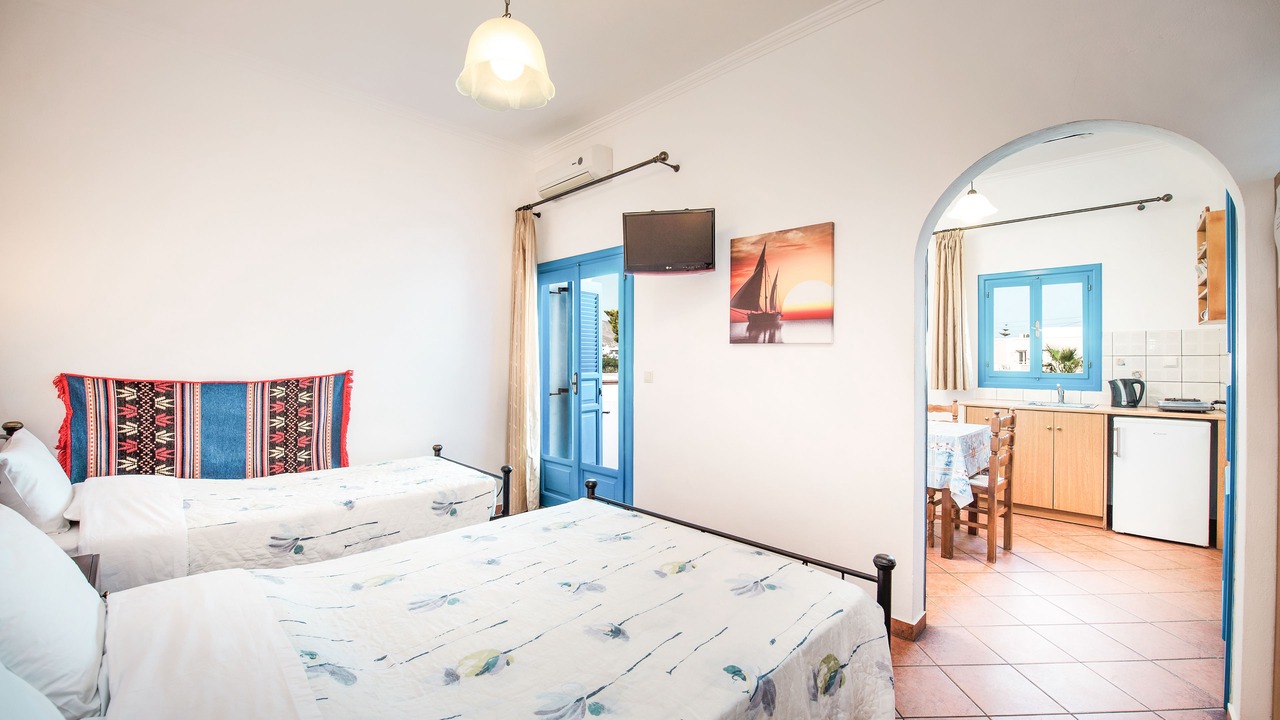 Photo of Bedroom in Agios Georgios