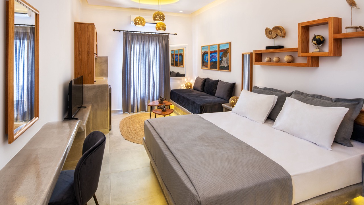 Photo of Bedroom in Agios Georgios
