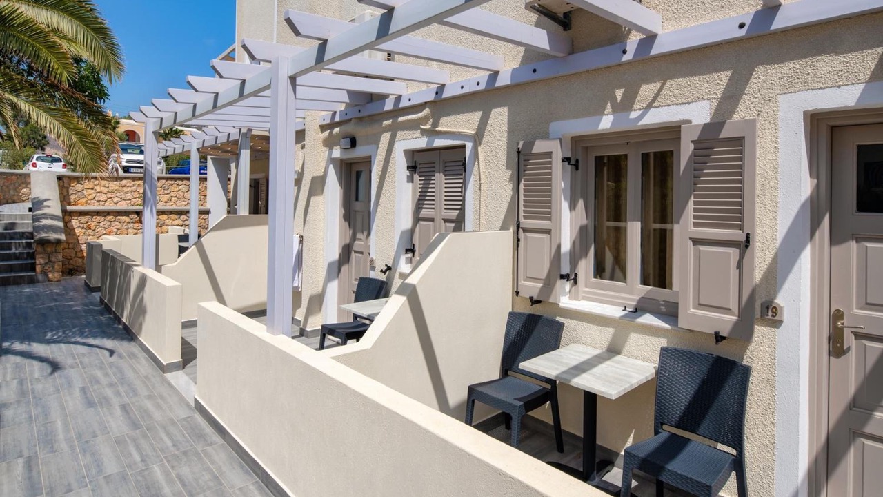 Photo of Patio Balcony in Agios Georgios