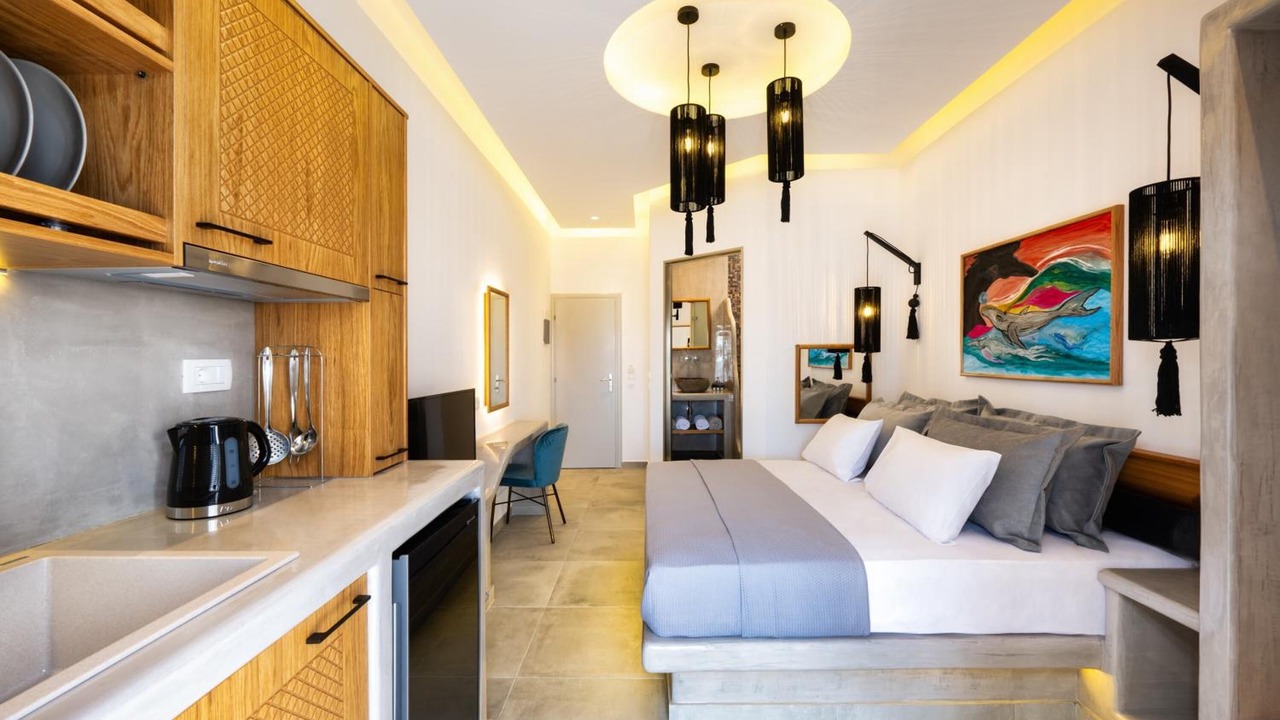 Photo of Bedroom in Agios Georgios