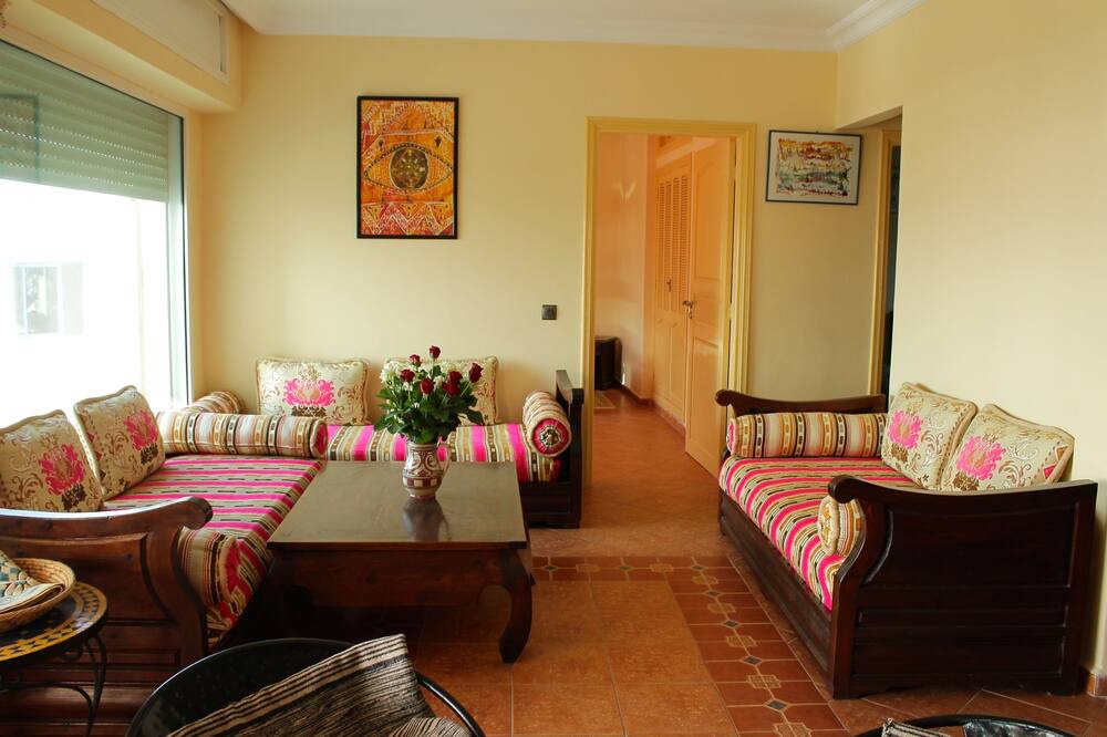 Photo of Livingroom in Oualidia