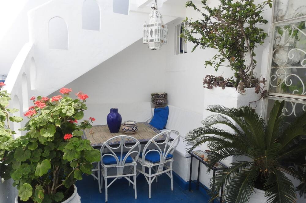 Photo of Patio Balcony in Medina