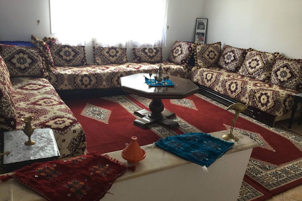 Photo of Livingroom in Tangier