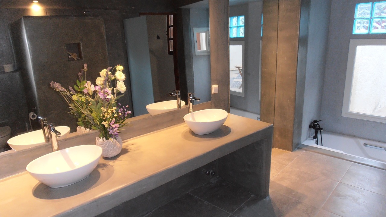 Photo of Bathroom in Episkopi Gonias