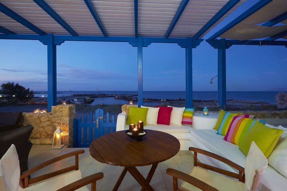Photo of Patio Balcony in Monolithos