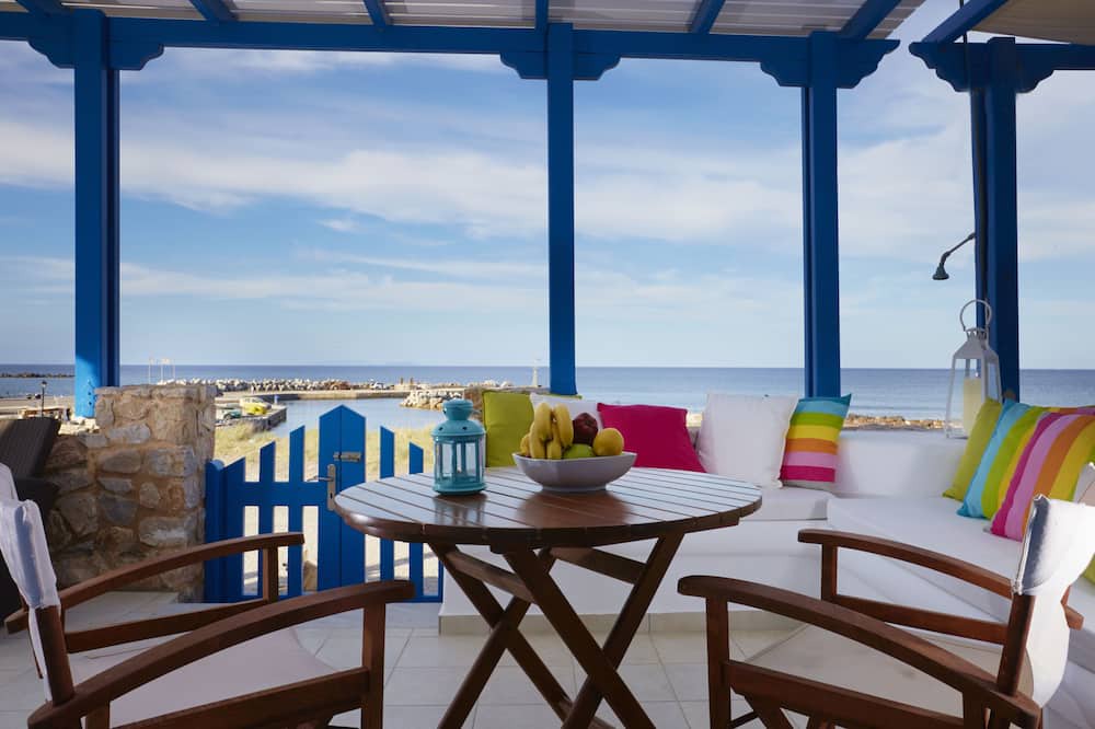 Photo of Patio Balcony in Monolithos