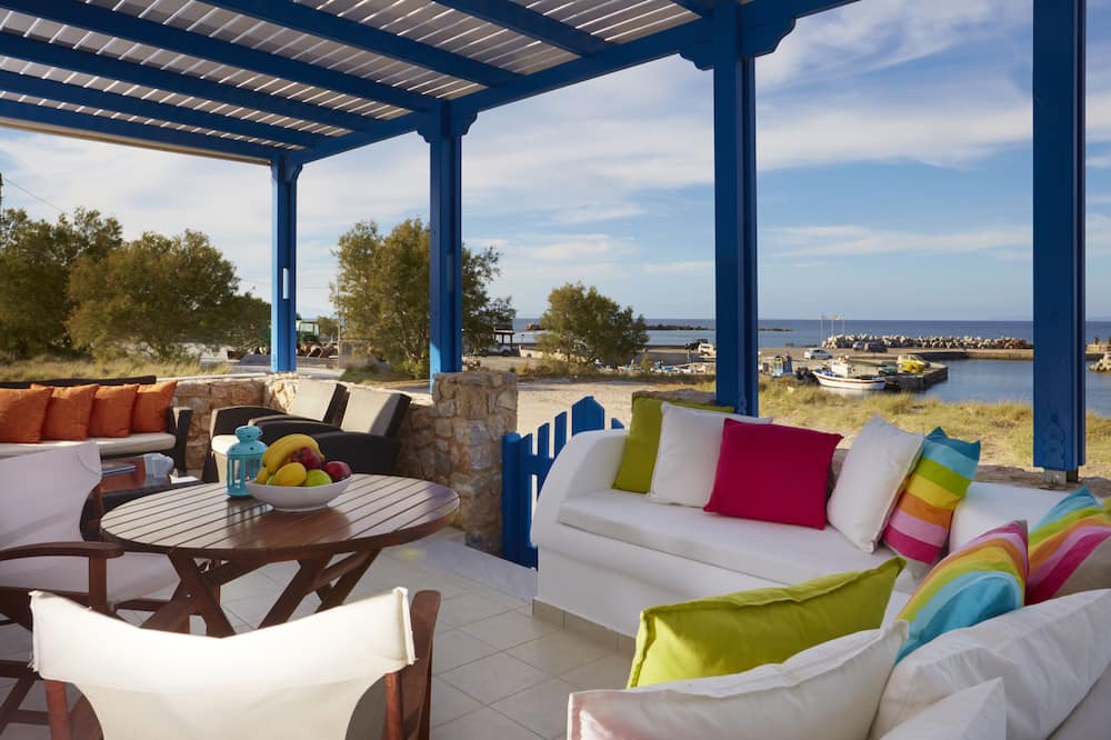 Photo of Patio Balcony in Monolithos