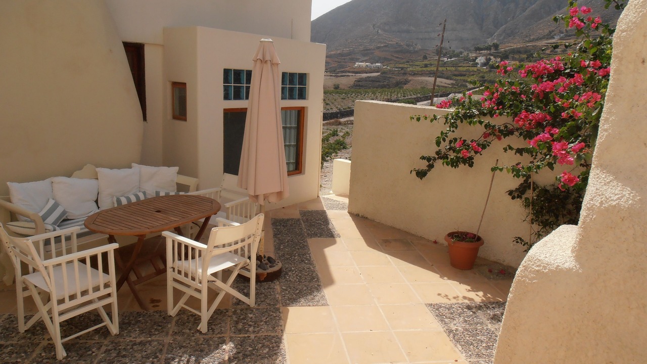 Photo of Patio Balcony in Episkopi Gonias