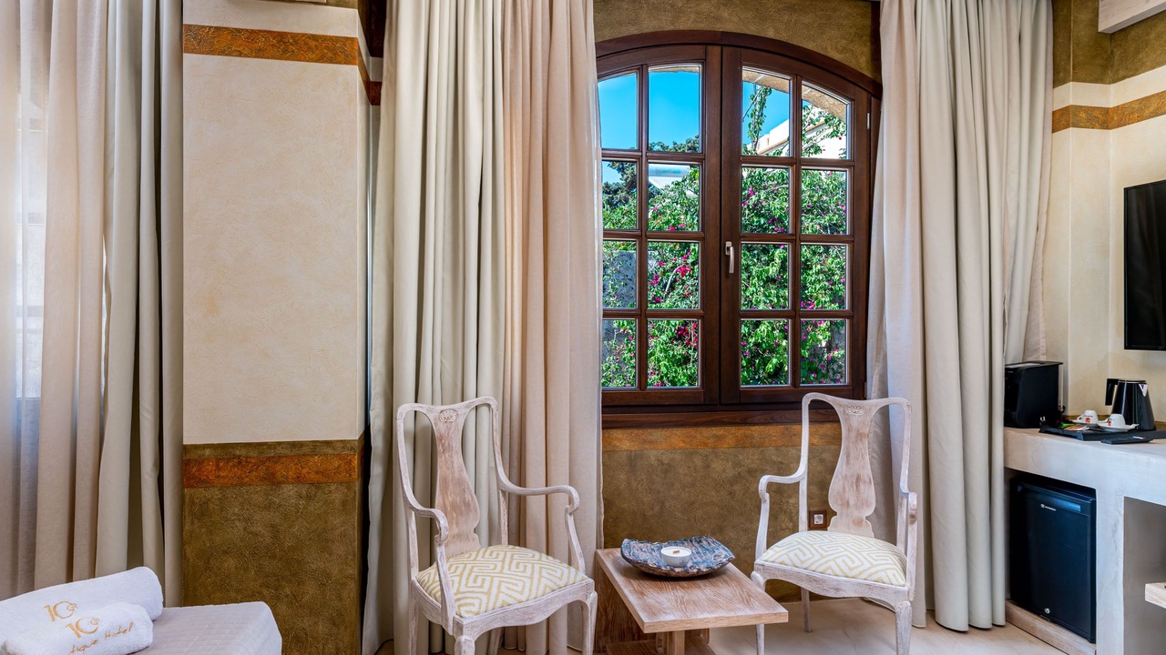Photo of Bedroom in Rhodes Old Town
