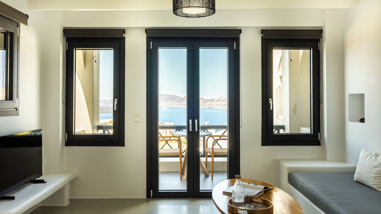 Photo of Bedroom in Akrotiri