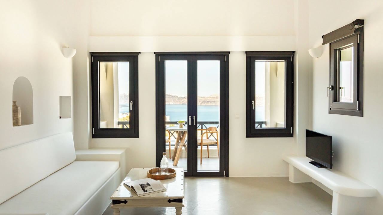 Photo of Bedroom in Akrotiri