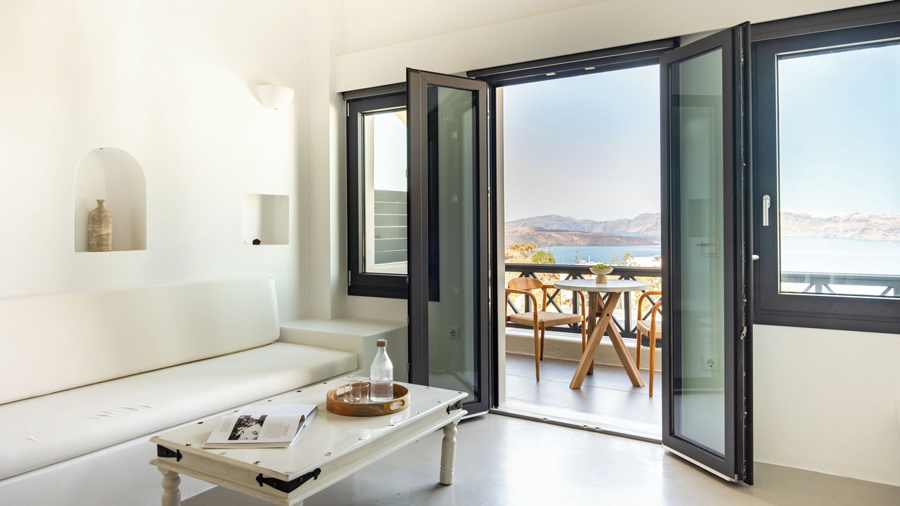 Photo of Bedroom in Akrotiri