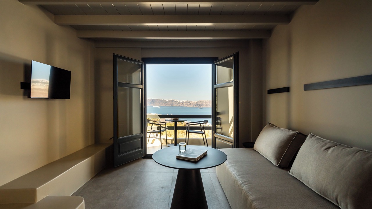 Photo of Bedroom in Akrotiri