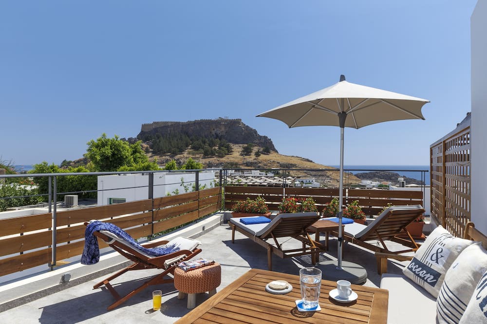 Photo of Patio Balcony in Lindos